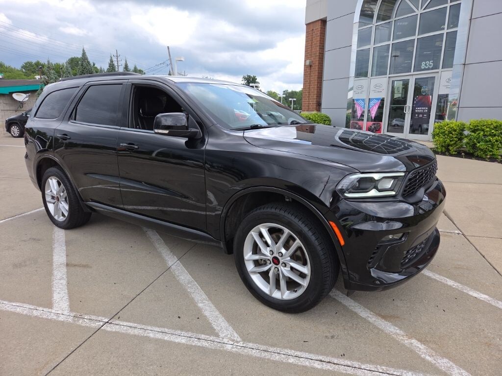 Certified 2023 Dodge Durango GT Premium SUV