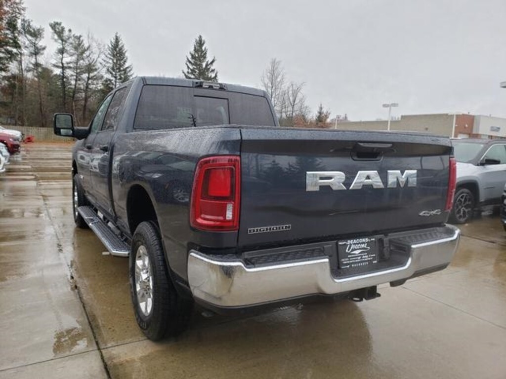 New 2026 Ram 2500 Big Horn Truck