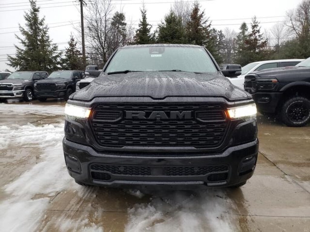 New 2026 Ram 1500 Big Horn/Lone Star Truck