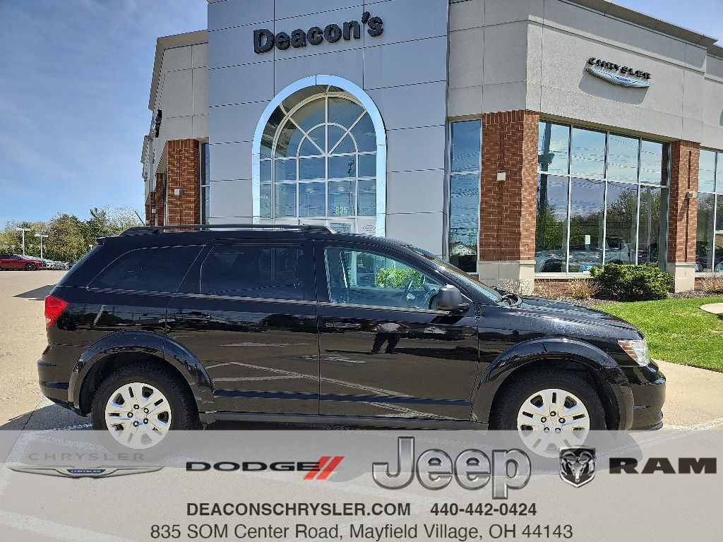 2018 Dodge Journey