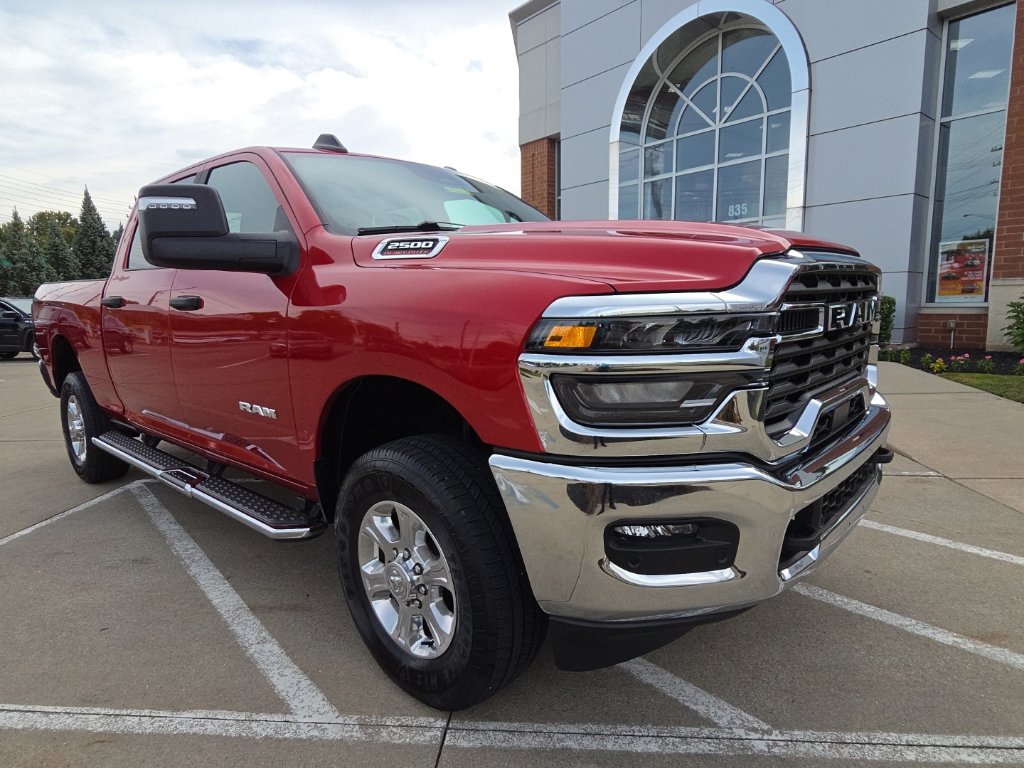 Certified 2026 Ram 2500 Big Horn Truck