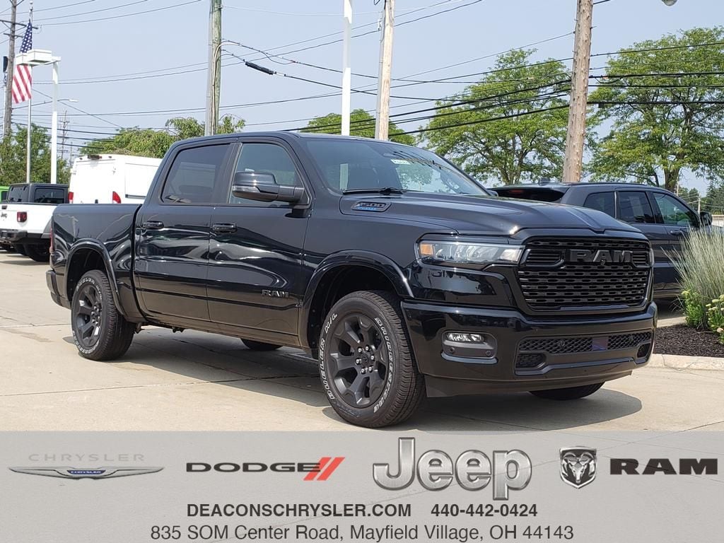 New 2026 Ram 1500