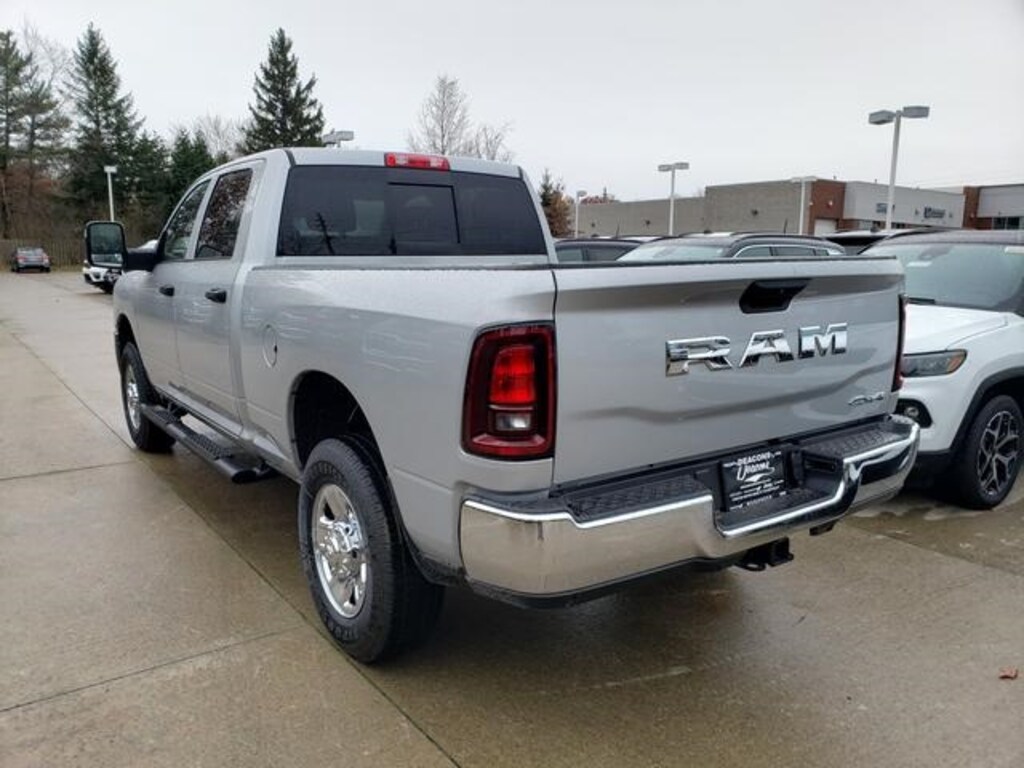 New 2026 Ram 3500 Tradesman Truck