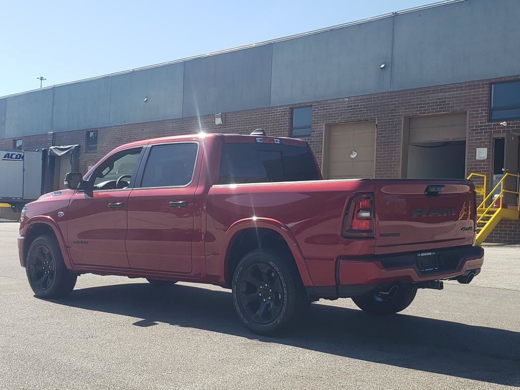 New 2026 Ram 1500