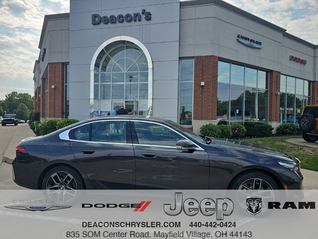 Used 2026 BMW 5 Series 530i xDrive Sedan