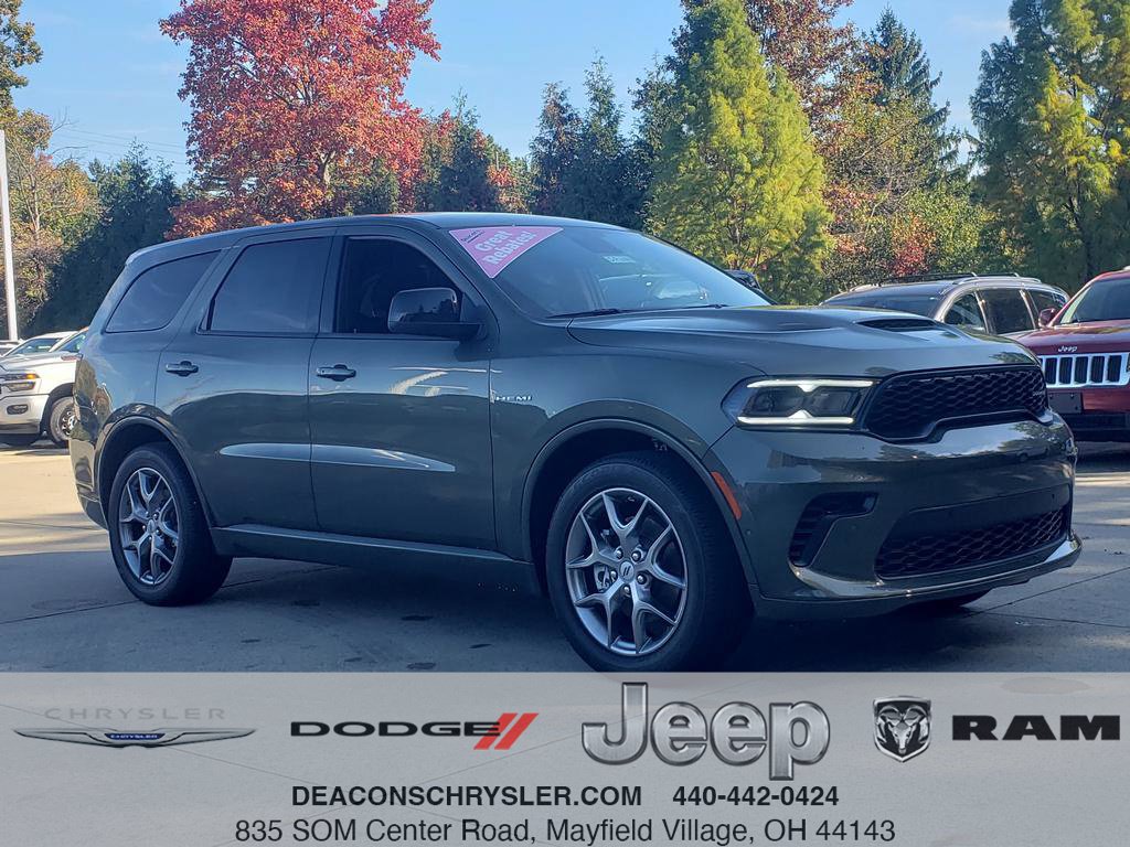 2026 Dodge Durango