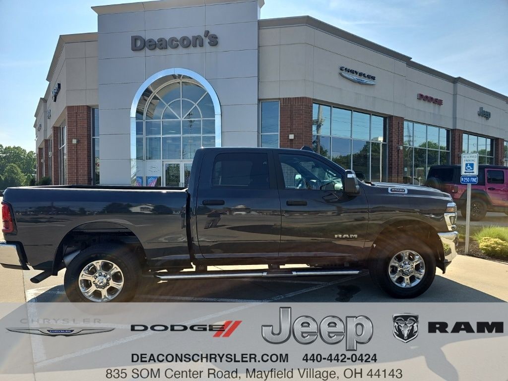 Certified 2026 Ram 2500 Big Horn Truck