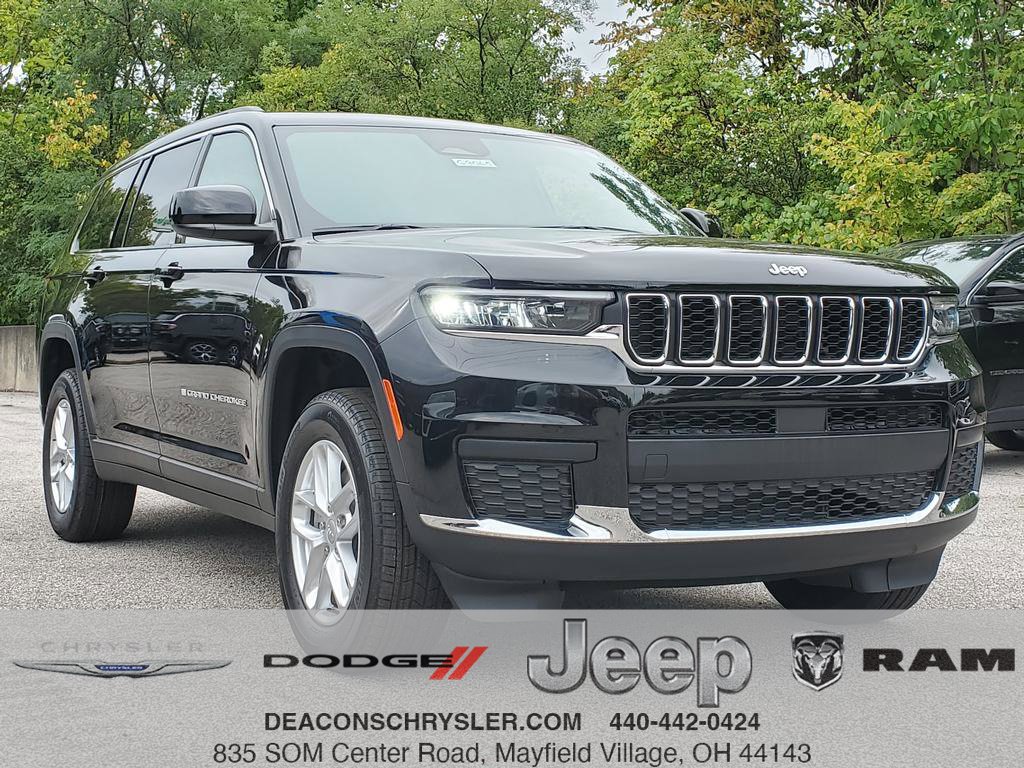 2026 Jeep Grand Cherokee L