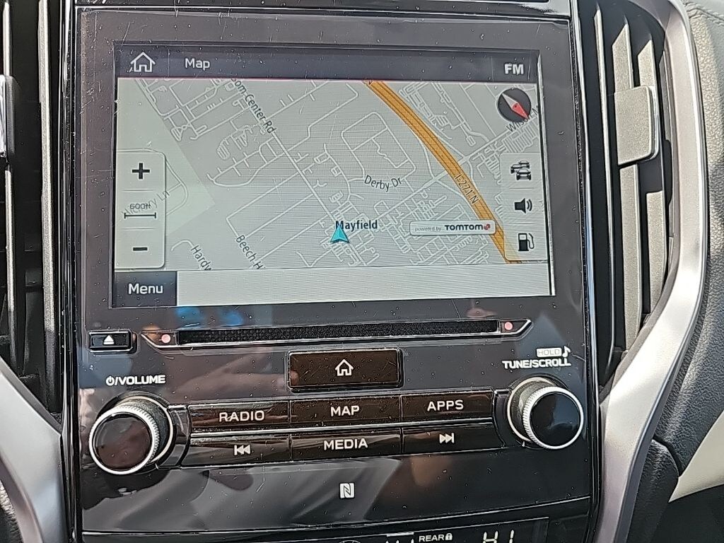 Used 2022 Subaru Ascent Touring SUV