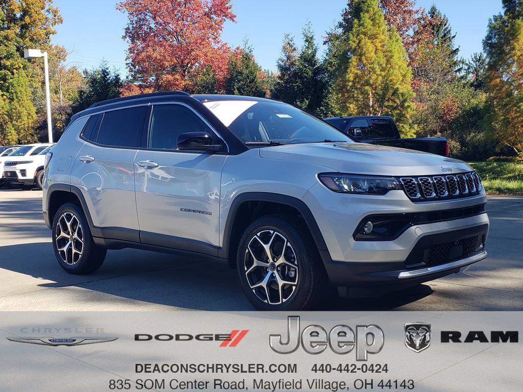 2026 Jeep Compass
