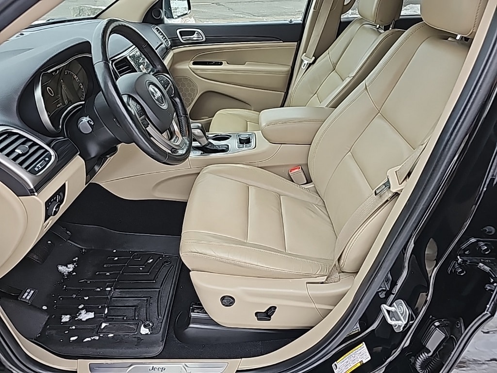 Certified 2020 Jeep Grand Cherokee Limited SUV