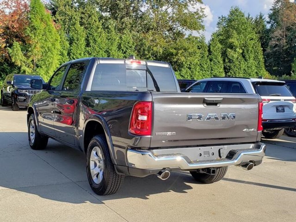 New 2026 Ram 1500 Big Horn/Lone Star Truck