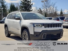 2026 Jeep Cherokee Laredo SUV