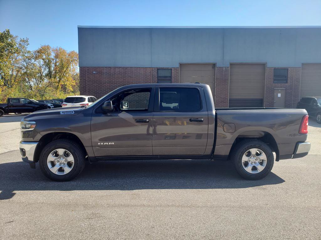New 2026 Ram 1500