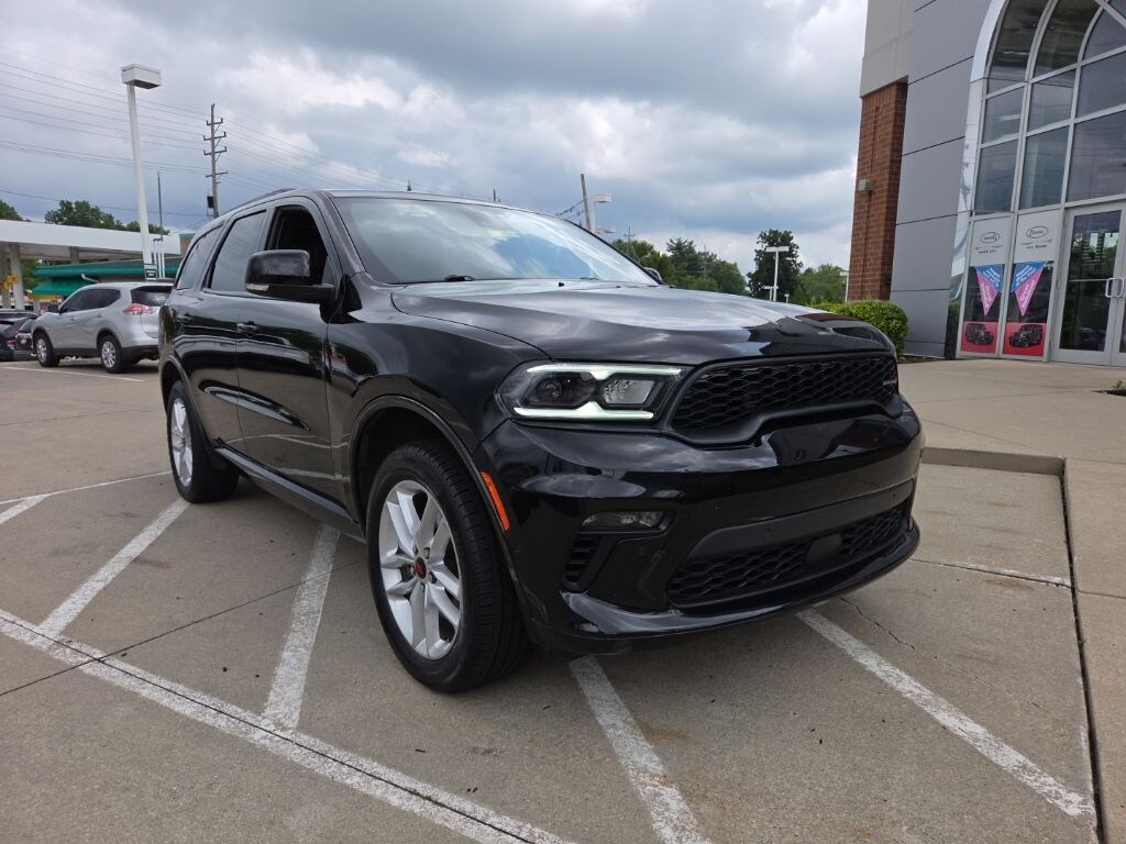 Certified 2023 Dodge Durango GT Premium SUV