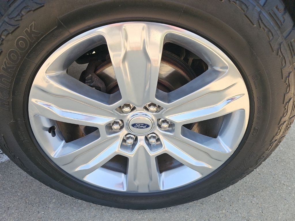 Used 2019 Ford F-150 Platinum Truck