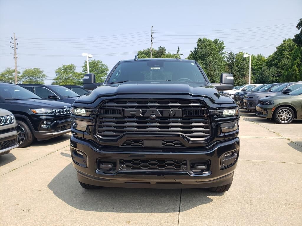 New 2026 Ram 2500