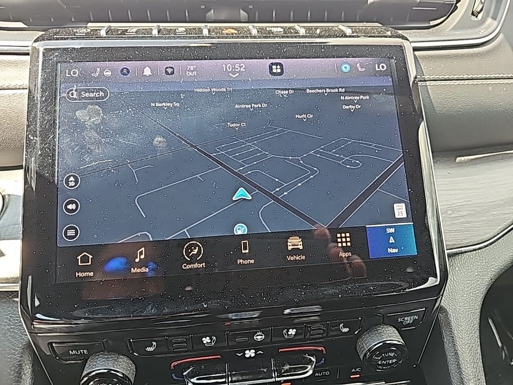 Certified 2024 Jeep Grand Cherokee Overland SUV