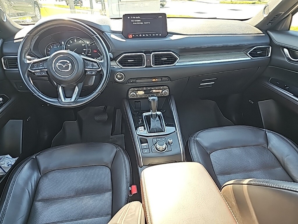 2020 Mazda CX-5 Signature photo 4