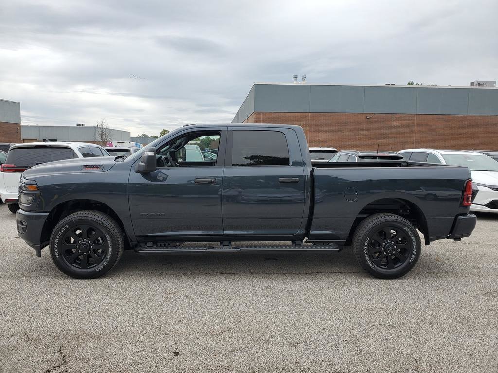 New 2026 Ram 2500