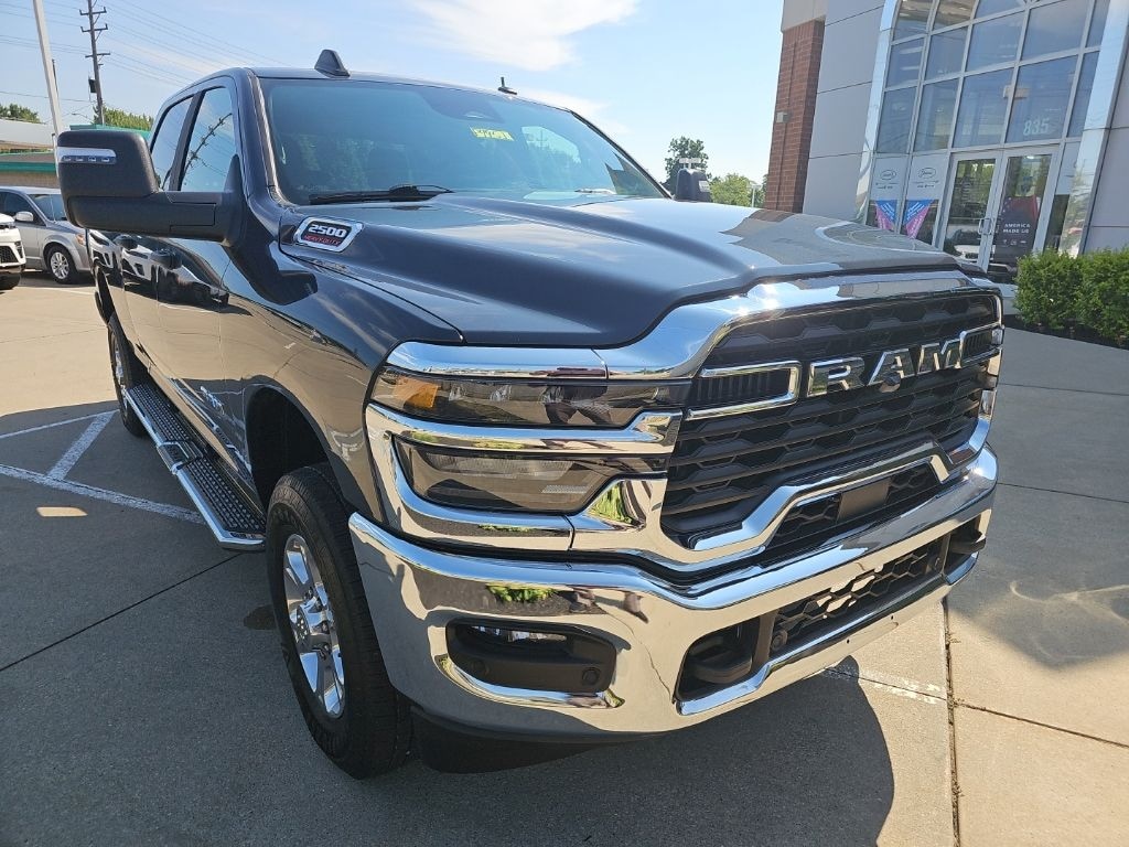 Certified 2026 Ram 2500 Big Horn Truck