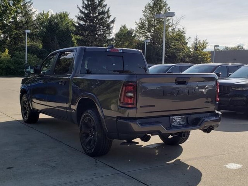 New 2026 Ram 1500 Big Horn/Lone Star Truck