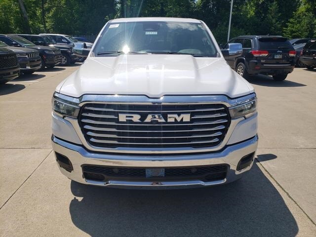 2025 Ram 1500 Laramie photo 2