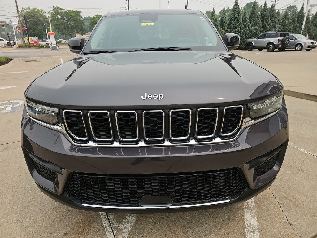 Certified 2023 Jeep Grand Cherokee Laredo SUV