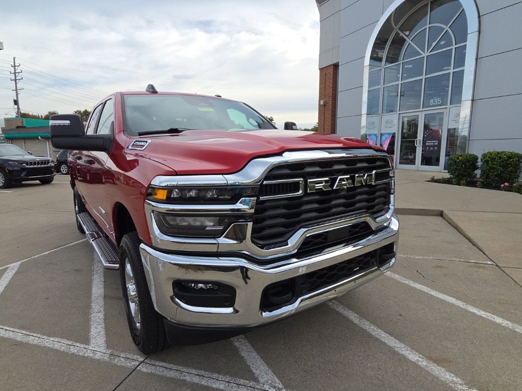Certified 2026 Ram 2500 Big Horn Truck