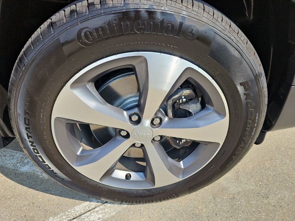 Certified 2021 Jeep Cherokee Limited SUV