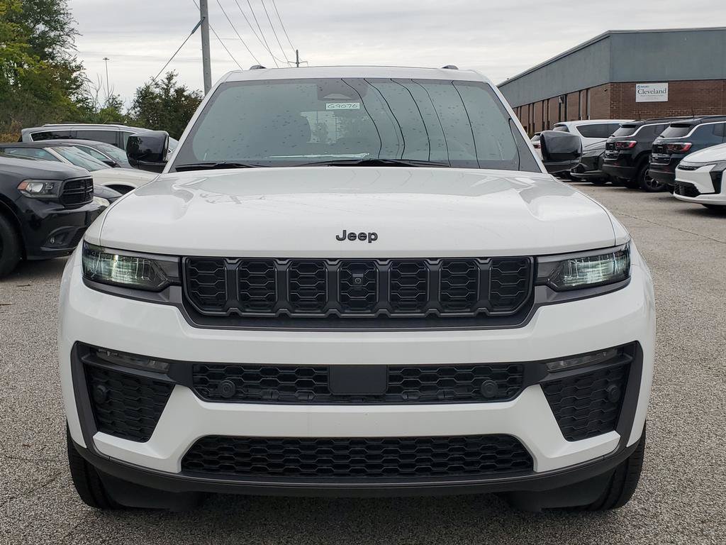 New 2026 Jeep Grand Cherokee