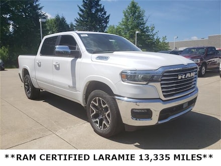 2025 Ram 1500 Laramie Truck