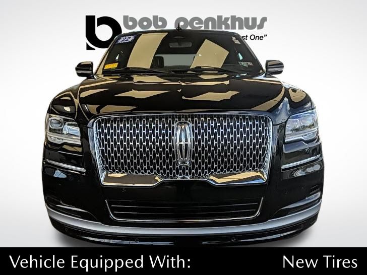 2022 Lincoln Navigator Reserve's photo