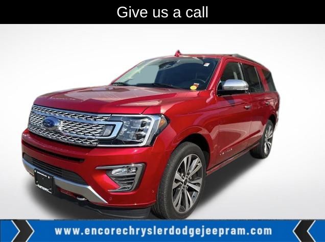 2021 Ford Expedition Platinum's photo
