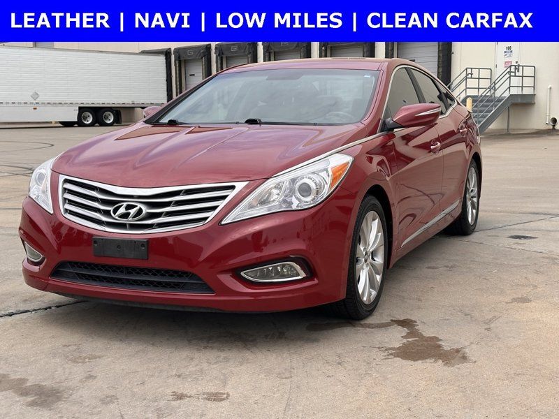 Used 2013 Hyundai Azera Base with VIN KMHFG4JG9DA258151 for sale in Burlington, VT