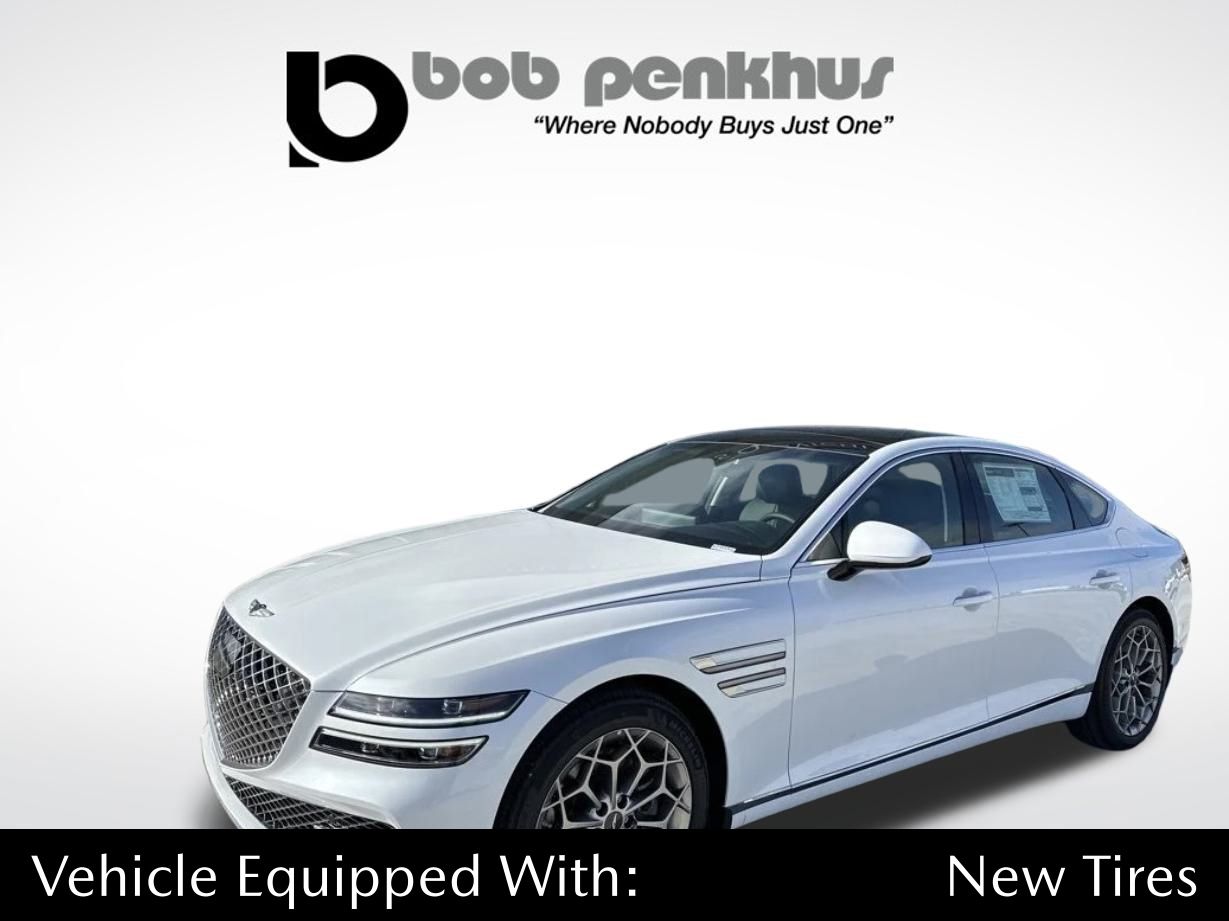 2024 GENESIS G80 Base's photo