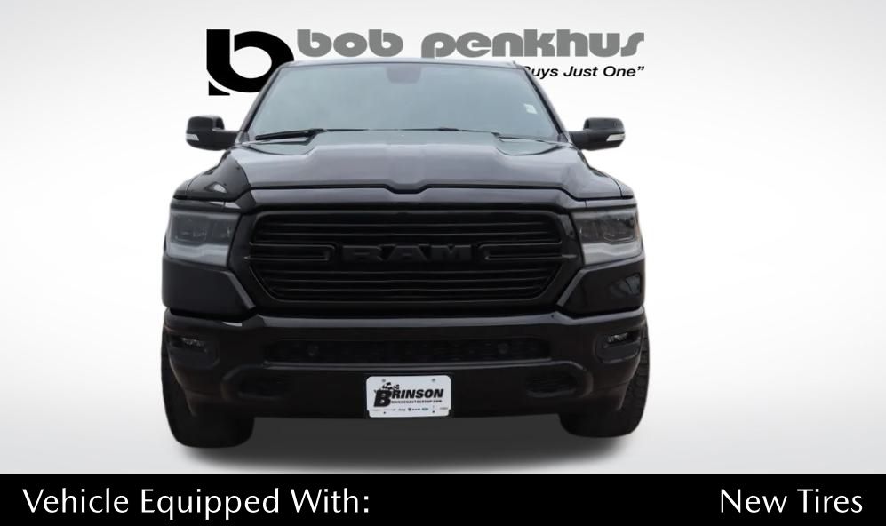 2021 RAM Ram 1500 Pickup Big Horn/Lone Star's photo