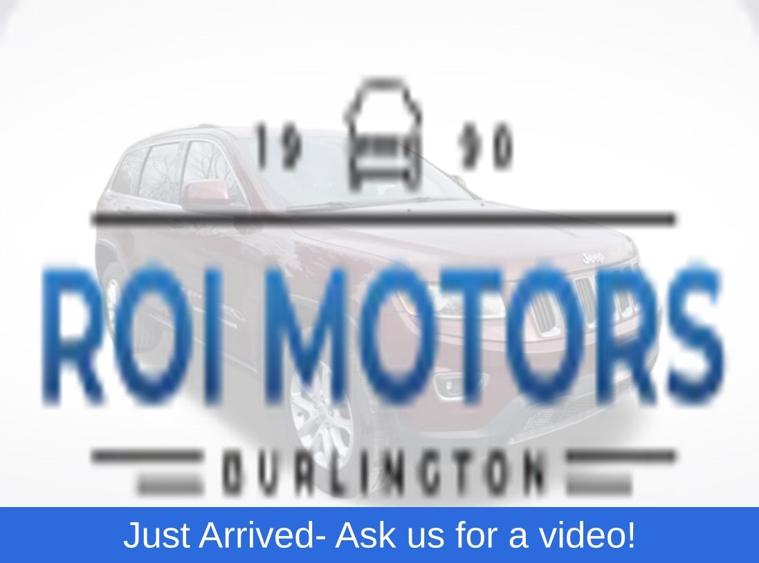 2016 Jeep Grand Cherokee Laredo E