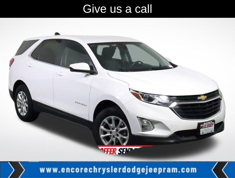 2021 Chevrolet Equinox LT