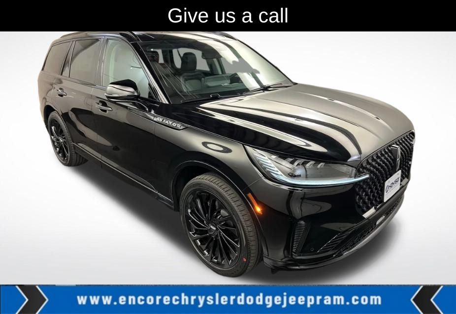 2025 Lincoln Aviator Reserve's photo