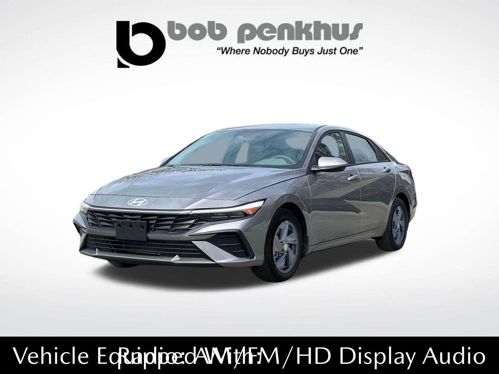 2025 Hyundai Elantra SE's photo