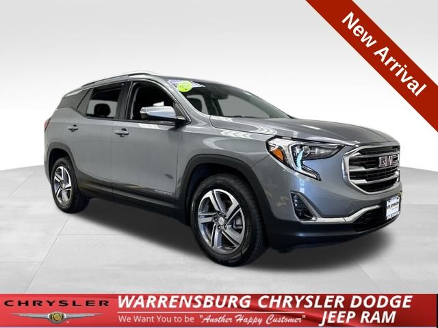 2021 GMC Terrain