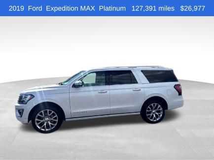 2019 Ford Expedition Platinum's photo