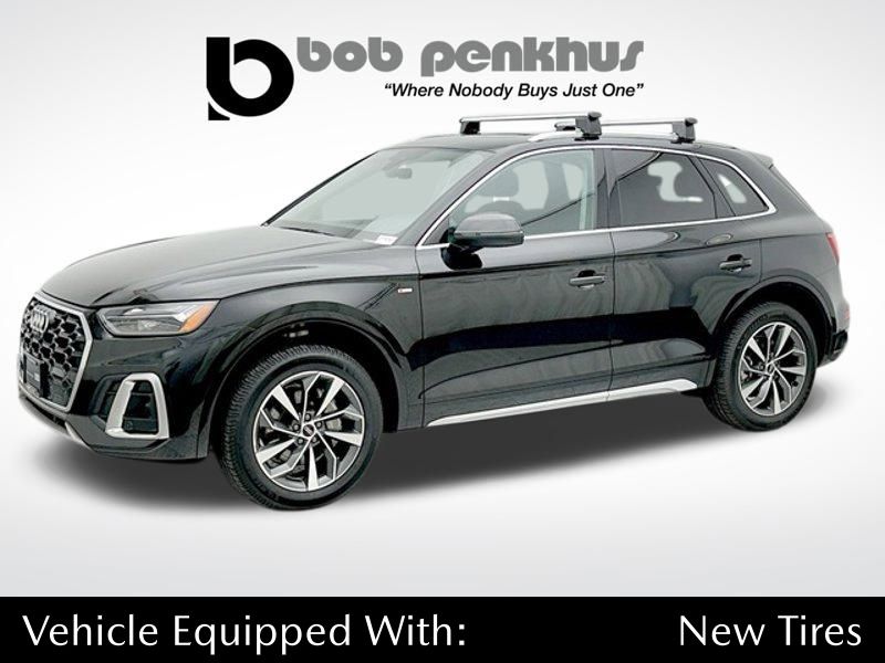 2023 Audi Q5 Premium Plus's photo