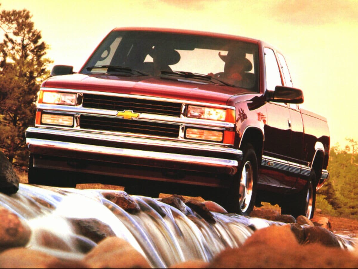 1997 Chevrolet K1500 CHEYENNE's photo