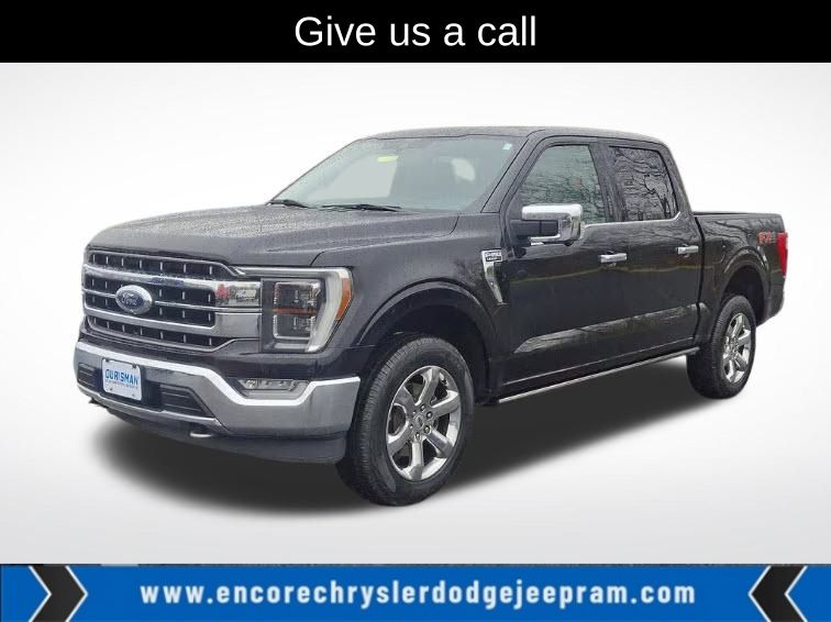 2021 Ford F-150 Lariat's photo