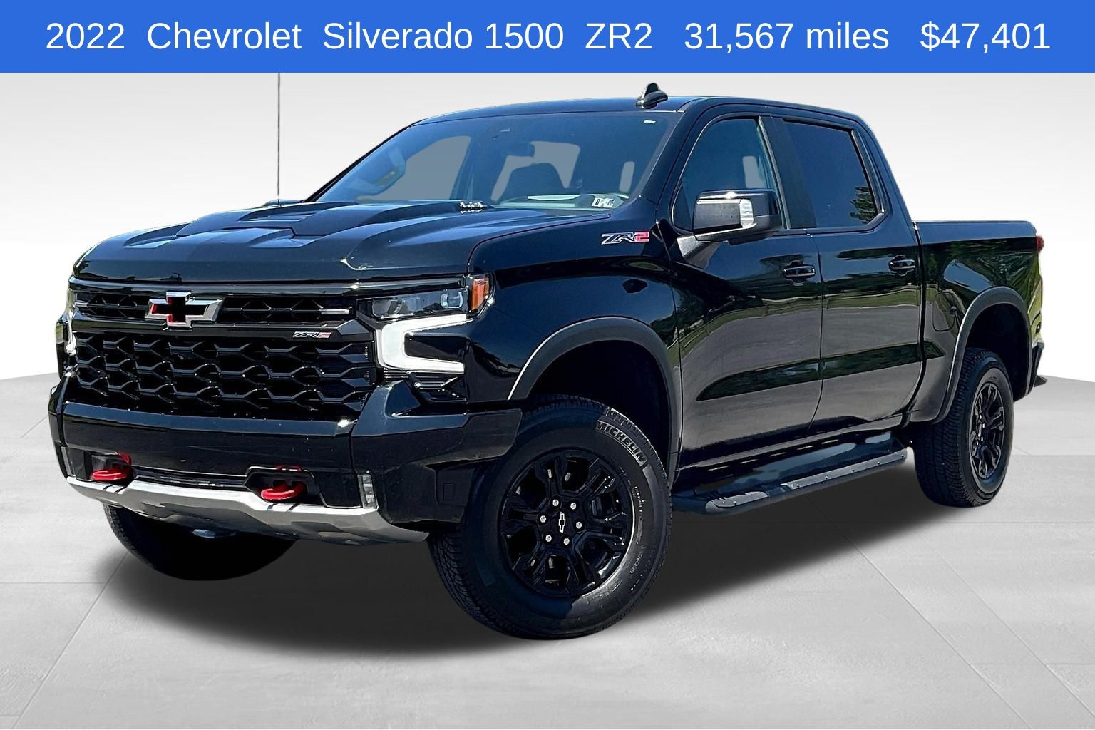 2022 Chevrolet Silverado 1500