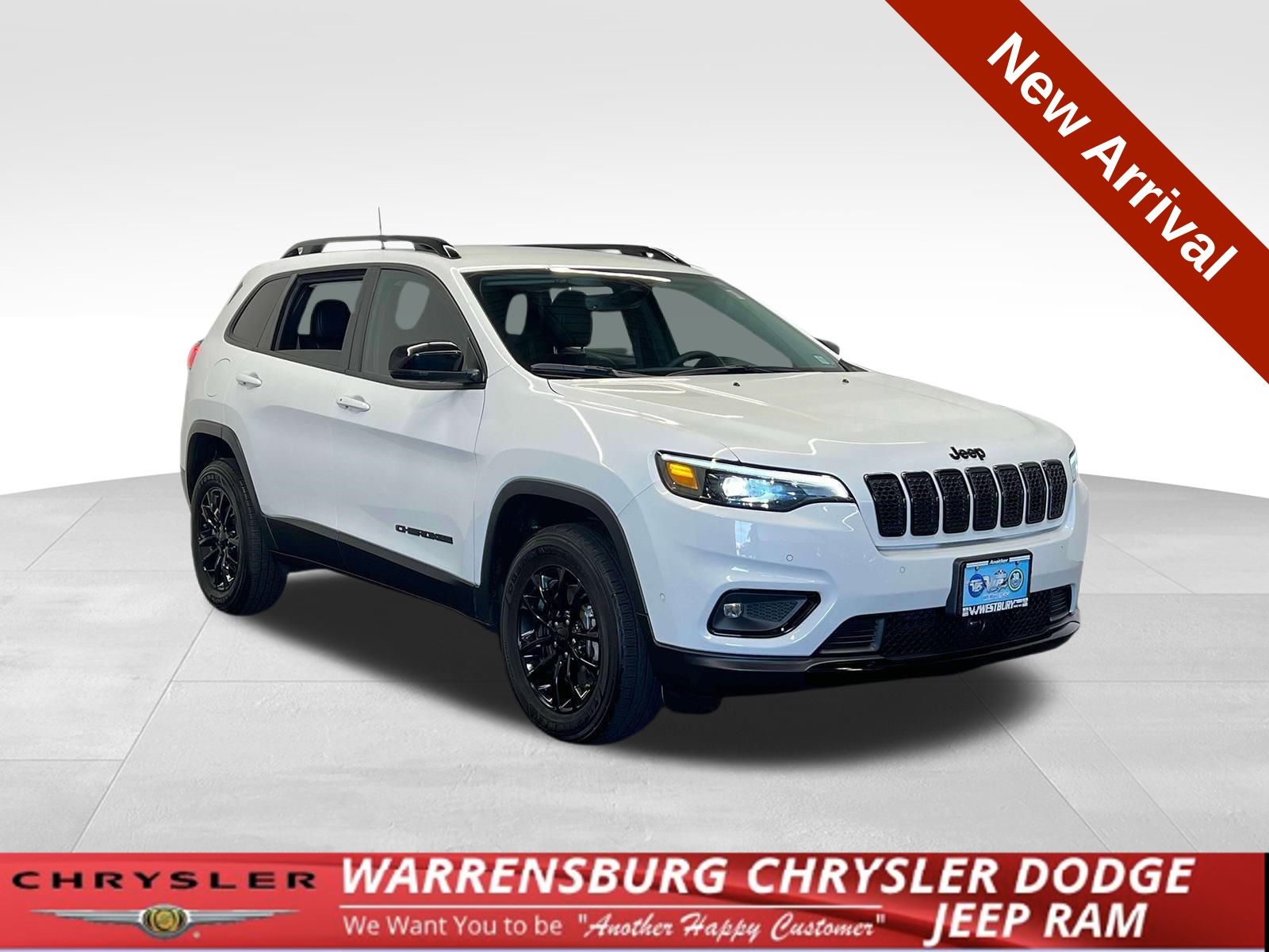 2023 Jeep Cherokee Altitude Lux