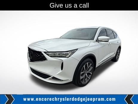 2023 Acura MDX Technology Package's photo