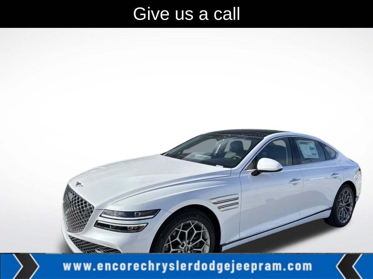 2024 GENESIS G80 Base's photo